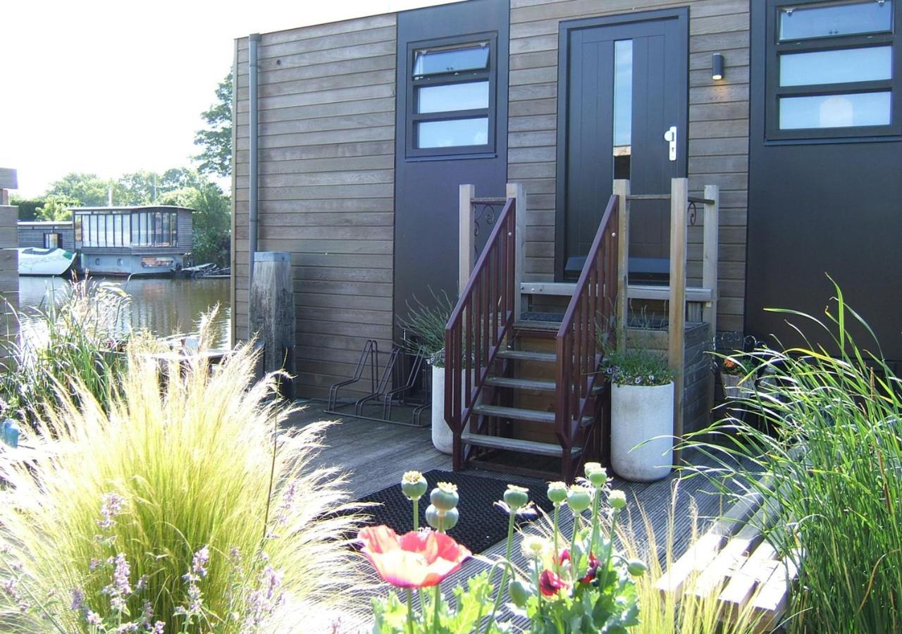Watervilla-Albertje Ámsterdam Exterior foto