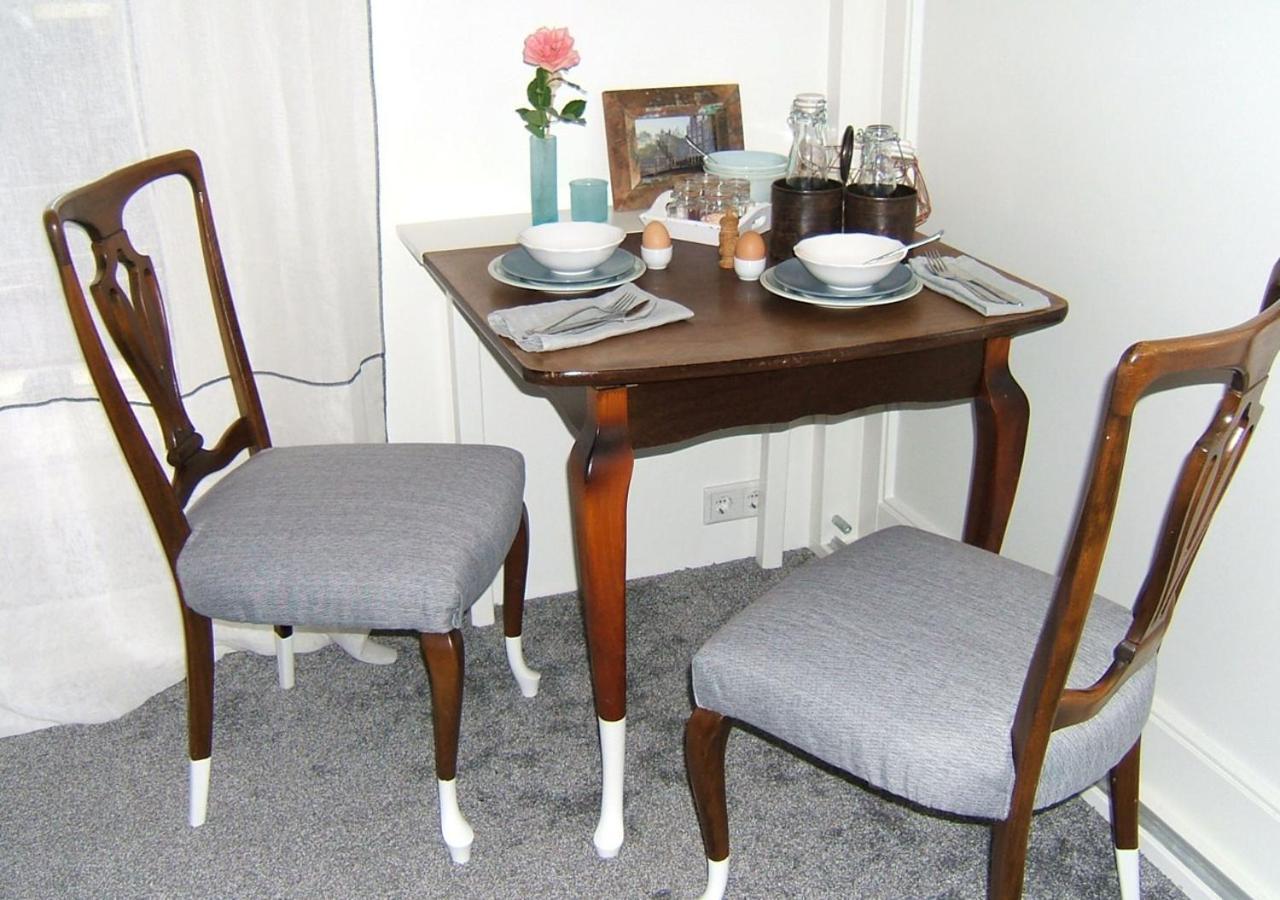 Watervilla-Albertje Ámsterdam Habitación foto